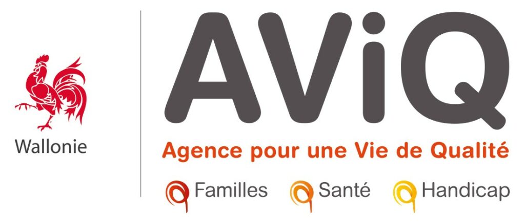 Logo de l'AVIQ