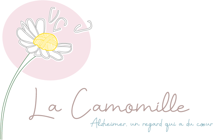 Logo la camomille